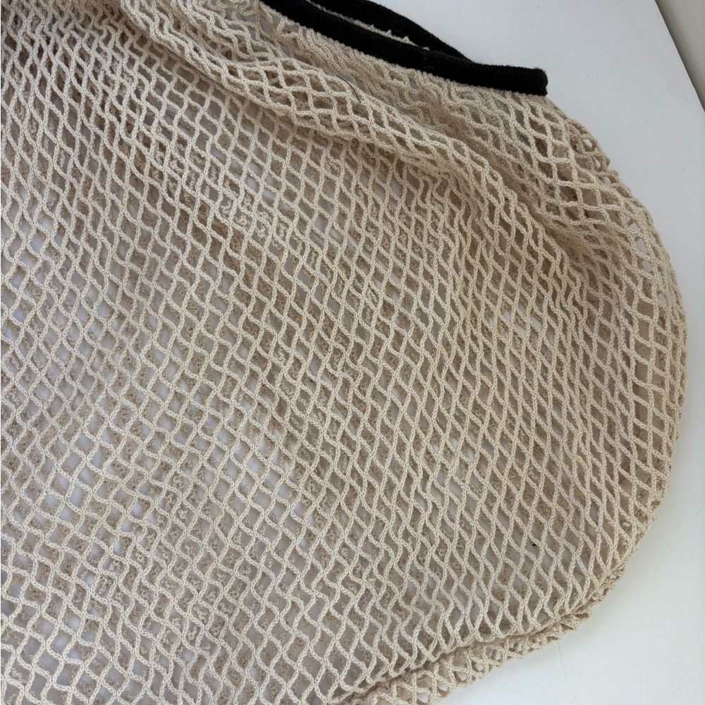NWOT Urban Outfitters To-Go Colorblock Market Bag - Picture 4 of 11